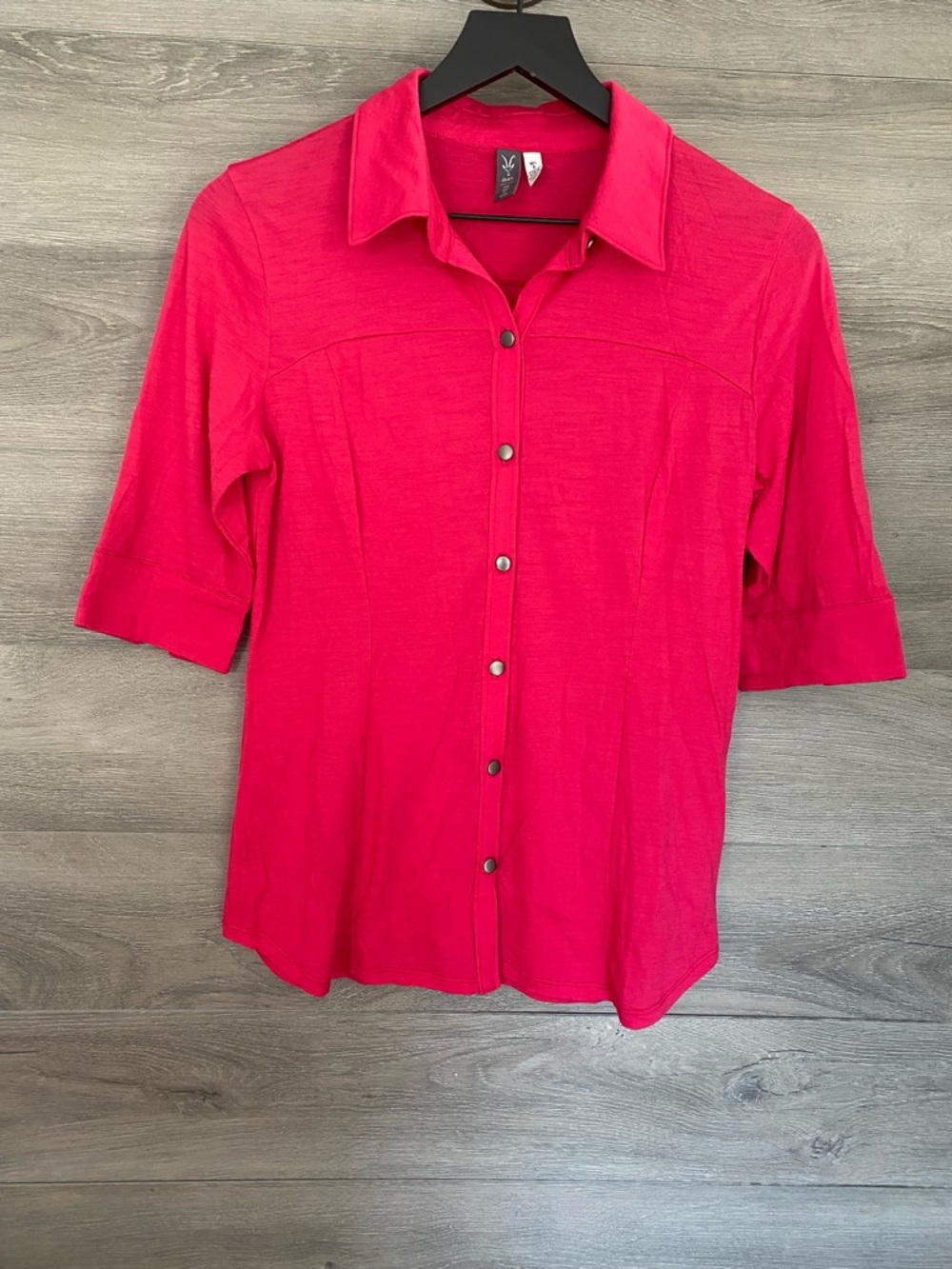 Ibex Merino Shirt